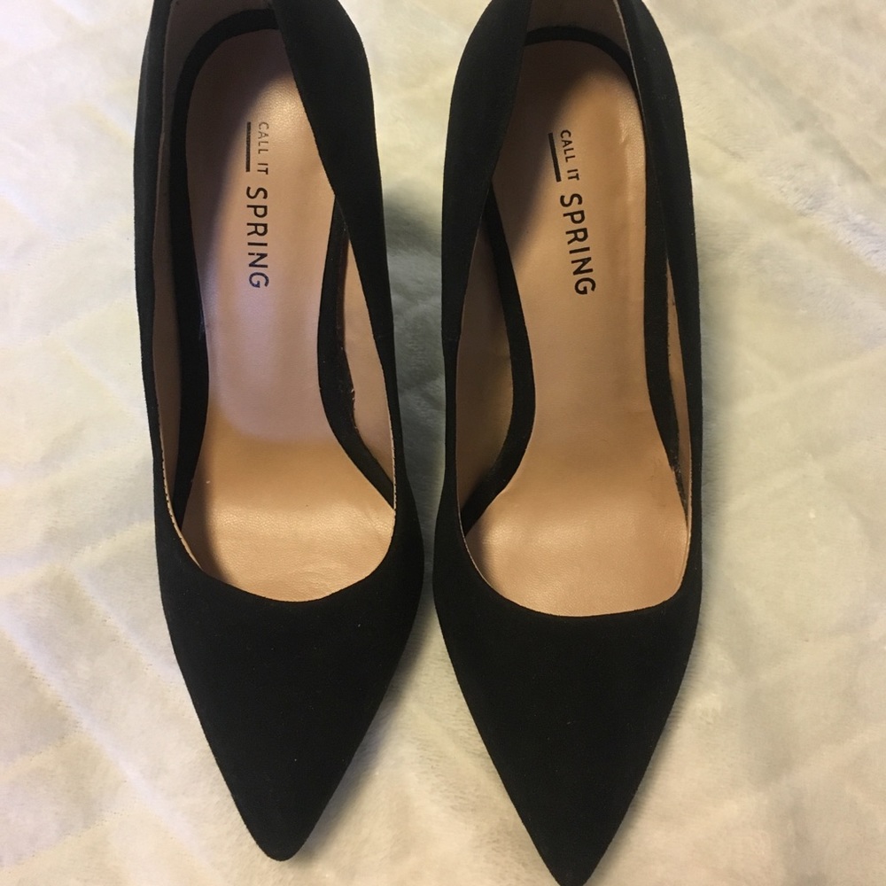Call it spring Shoe